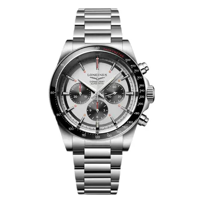 Zegarek Męski LONGINES Conquest L3.835.4.72.6