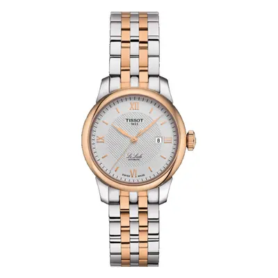 Zegarek Damski TISSOT Le Locle Automatic Lady (29.00) T-CLASSIC T006.207.22.038.00