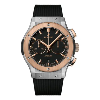 Zegarek Męski HUBLOT 45 MM Classic Fusion 521.NO.1181.RX