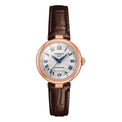 Zegarek Damski TISSOT Automatic Bellissima T126.207.36.013.00