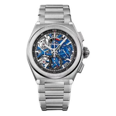 Zegarek Męski ZENITH Defy El Primero 95.9002.9004/78.M9000