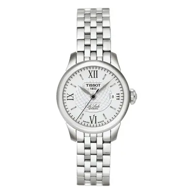 Zegarek Damski TISSOT Automatic Small Lady (25.30) Le Locle T41.1.183.33