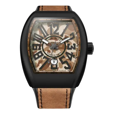 Zegarek Męski FRANCK MULLER Collection Camouflage T45V SCDT TTNRMCCAMO SB