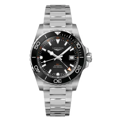 Zegarek Męski LONGINES Hydroconquest Hydroconquest GMT L3.790.4.56.6