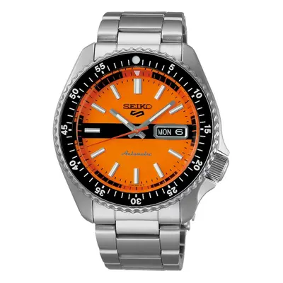 Zegarek Męski SEIKO Automatic New Double Hurricane Retro Sports SRPK11K1