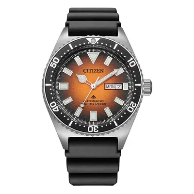 Zegarek Męski CITIZEN Challange Diver Promaster NY0120-01ZE