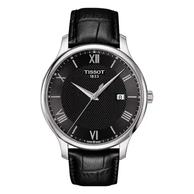 Zegarek Męski TISSOT Tradition T-CLASSIC T063.610.16.058.00