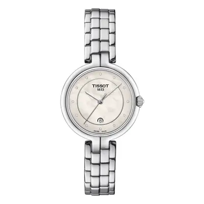 Zegarek Damski TISSOT Flamingo T-LADY T094.210.11.116.01