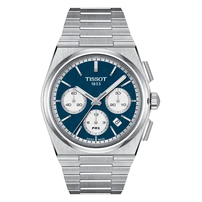 Zegarek Męski TISSOT Prx Automatic Chronograph T-Classic T137.427.11.041.00