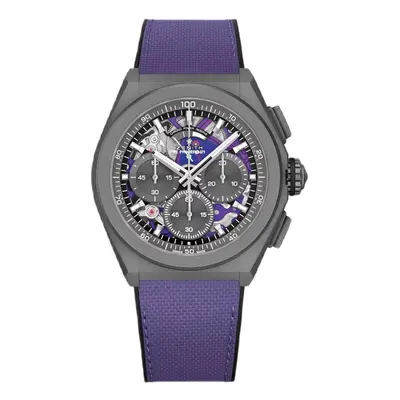 Zegarek Męski ZENITH Defy El Primero 97.9001.9004/80.R922