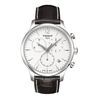 Zegarek Męski TISSOT Tradition Chronograph T063.617.16.037.00