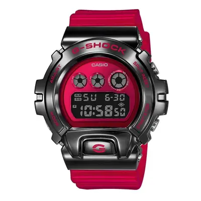 Zegarek Męski G-SHOCK Original G-STEEL PREMIUM GM-6900B-4ER