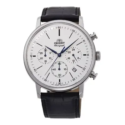 Zegarek Męski ORIENT Chronograph Classic RA-KV0405S10B