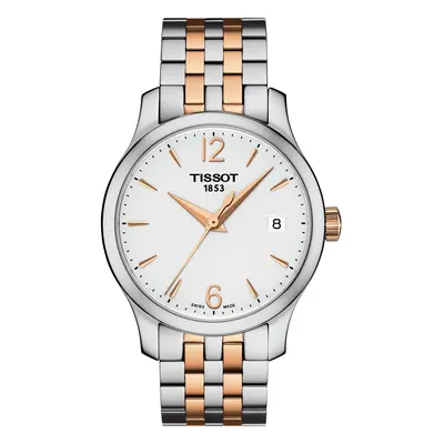 Zegarek Damski TISSOT Tradition Lady T-CLASSIC T063.210.22.037.01