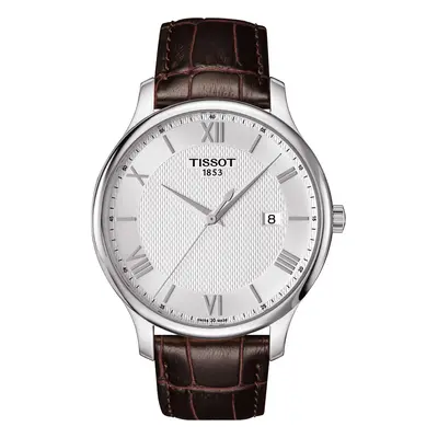 Zegarek Męski TISSOT Tradition T-CLASSIC T063.610.16.038.00