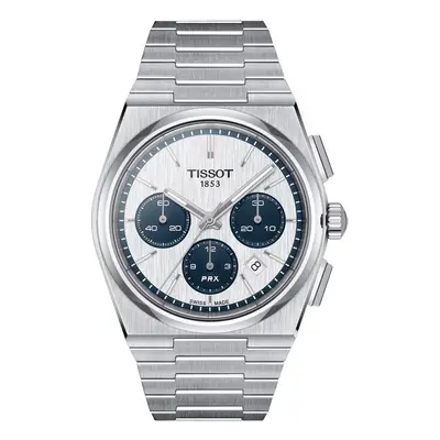 Zegarek Męski TISSOT Prx Automatic Chronograph T-Classic T137.427.11.011.01