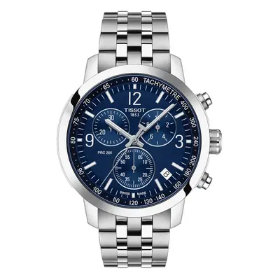 Zegarek Męski TISSOT PRC 200 Chronograph T-SPORT T114.417.11.047.00