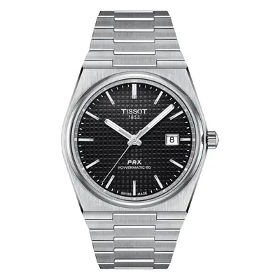 Zegarek Męski TISSOT Prx Powermatic T-Classic T137.407.11.051.00