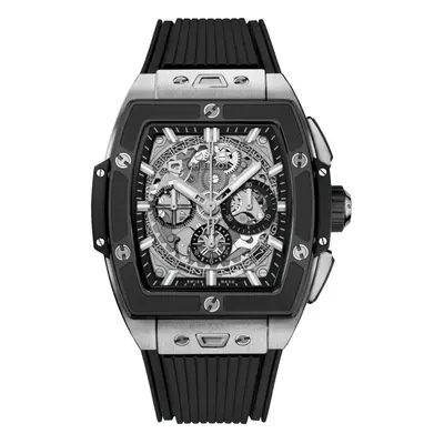 Zegarek Męski HUBLOT Titanium Ceramic Spirit of Big Bang 642.NM.0170.RX