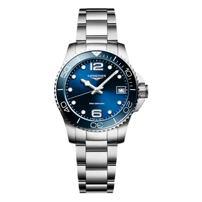 Zegarek Damski LONGINES Hydroconquest L3.370.4.96.6