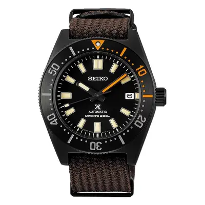 Zegarek Męski SEIKO The Black Series Limited Edition Re Creation Prospex SPB253J1