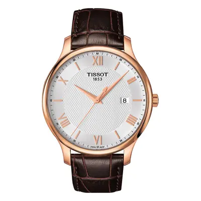 Zegarek Męski TISSOT Tradition T-CLASSIC T063.610.36.038.00