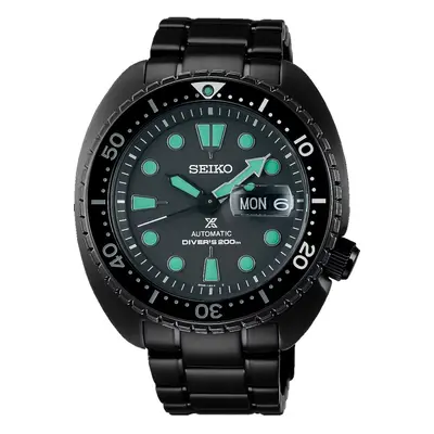 Zegarek Męski SEIKO Night Vision Prospex SRPK43K1