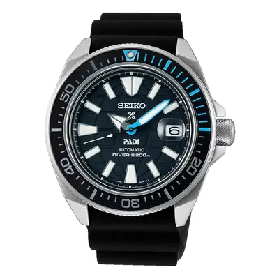 Zegarek Męski SEIKO PADI King Samurai Diver Prospex SRPG21K1