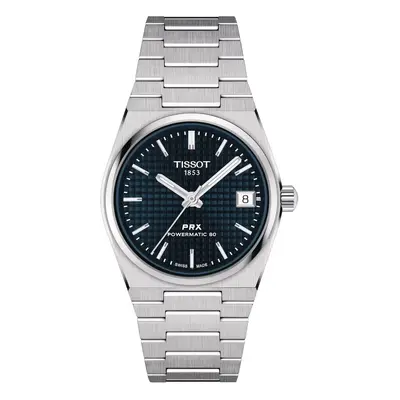 Zegarek Damski TISSOT PRX Powermatic 35mm T-Classic T137.207.11.041.00