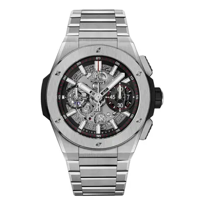 Zegarek Męski HUBLOT Integrated Titanium Big Bang 451.NX.1170.NX