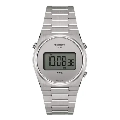 Zegarek Damski TISSOT PRX DIGITAL 35mm T-Classic T137.263.11.030.00