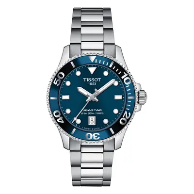 Zegarek TISSOT Seastar 1000 36Mm T-SPORT T120.210.11.041.00