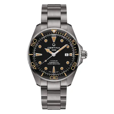 Zegarek Męski CERTINA Diver DS ACTION C032.607.44.051.00