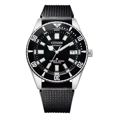 Zegarek Męski CITIZEN Mechanical Challange Diver Promaster NB6021-17E