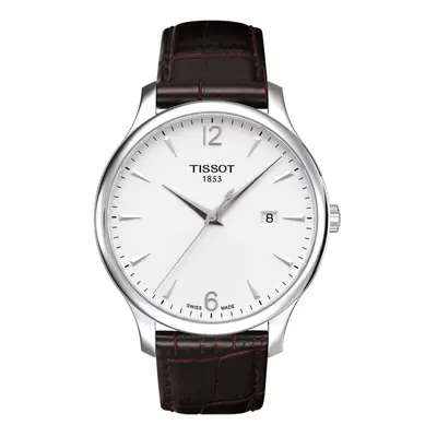 Zegarek Męski TISSOT Tradition T-CLASSIC T063.610.16.037.00