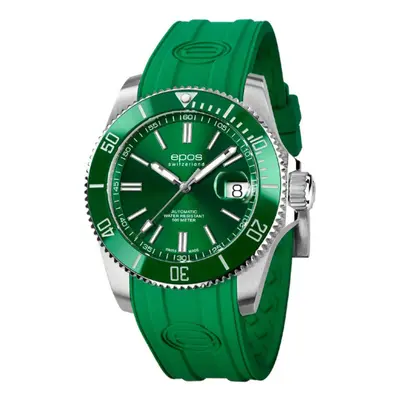 Zegarek Męski EPOS SPORTIVE DIVER 3504.131.93.13.53