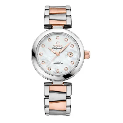 Zegarek Damski OMEGA De Ville De Ville Ladymatic 425.20.34.20.55.004