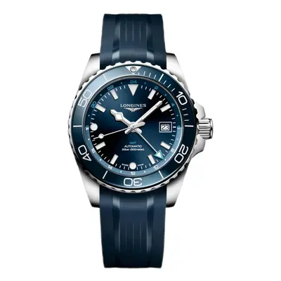 Zegarek Męski LONGINES Gmt HydroConquest L3.790.4.96.9