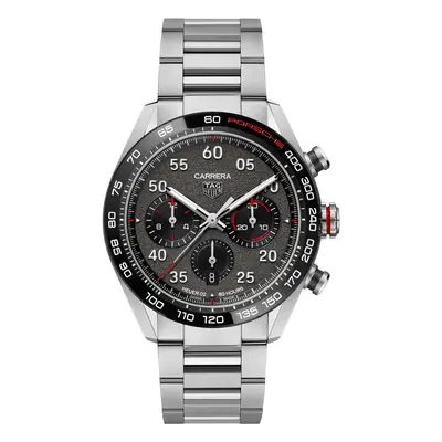 Zegarek Męski TAG HEUER Chronograph x Porsche Carrera CBN2A1F.BA0643