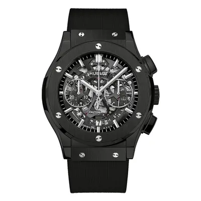 Zegarek Męski HUBLOT Aerofusion Black Magic Classic Fusion 525.CM.0170.RX