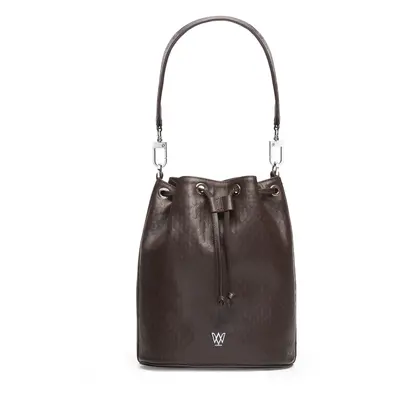 W.KRUK - Torebka Bucket Bag Longplay