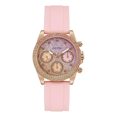 Zegarek Damski GUESS Crystal GW0032L4