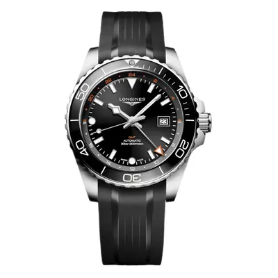 Zegarek Męski LONGINES Gmt Hydroconquest L3.890.4.56.9