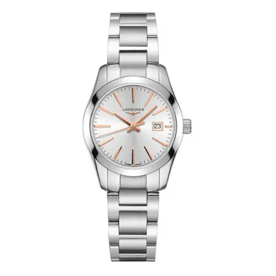 Zegarek Damski LONGINES Conquest L2.286.4.72.6