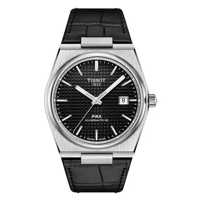 Zegarek Męski TISSOT Prx Powermatic 80 T-CLASSIC T137.407.16.051.00