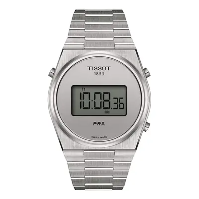 Zegarek Męski TISSOT PRX DIGITAL 40mm T-Classic T137.463.11.030.00