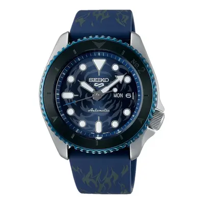 Zegarek SEIKO Sports ONE PIECE SABO Limited Edition SRPH71K1