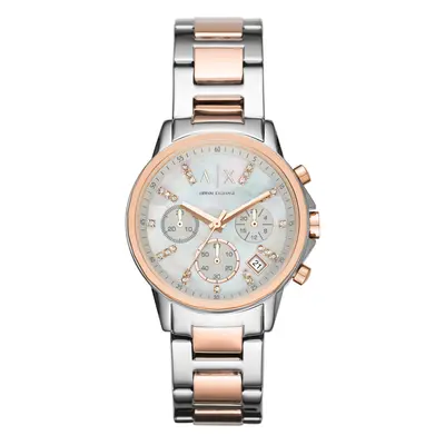 Zegarek Damski ARMANI EXCHANGE LADY BANKS AX4331