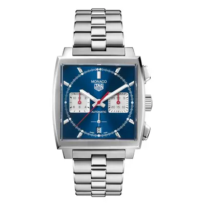 Zegarek Męski TAG HEUER Chronograph Monaco CBL2111.BA0644