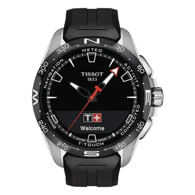 Zegarek Męski TISSOT Connect Solar T-TOUCH T121.420.47.051.00